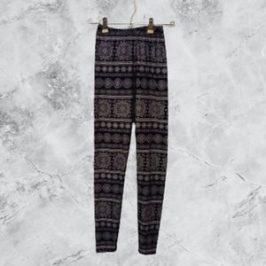 Always Women's Leggings Size S-M